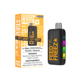Feed Freez Mango Bliss Disposable (25000 Puffs)